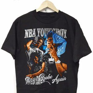 Youngboy Never Broke Again Tshirt Rap Unisex